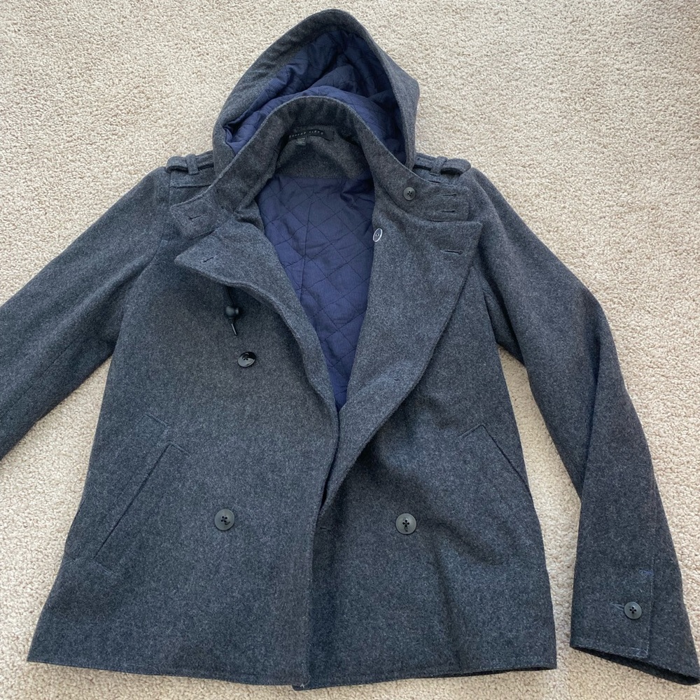 Urban Outfitters Pea Coat